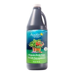 Acadie Seaweed Fertilizer - 1 l