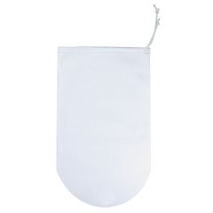 Sac avec cordon pour filtrer