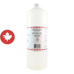 Standard de densité pour sirop d’érable