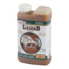 Natural Tung Oil - 1 l