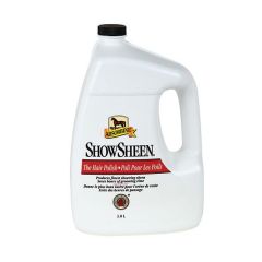 Poli pour poils de chevaux Show Sheen d'ABSORBINE