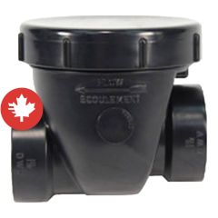 Clapet antiretour ABS-DWV