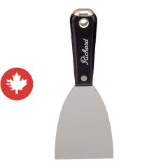 Couteau à joints flexible, 6", acier inoxydable