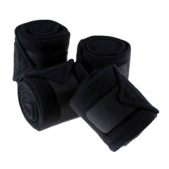 Polo bandage, rouge, 4/pqt, 4 1/2" x 8'