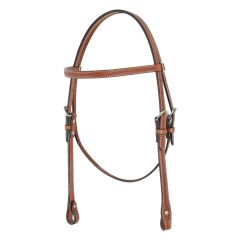 Browband headstall