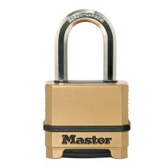 Magnum combination padlock