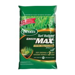 Engrais pour la pelouse Green Max 27-0-2