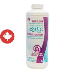 Nettoyant à cartouche Azur Spa