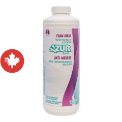 Anti-mousse Azur Spa