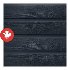 Revêtement Ridgewood D5, 12" x 12', Bleu minuit