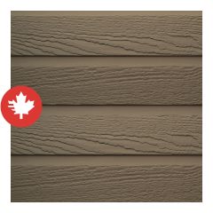 Revêtement Ridgewood D5, 12" x 12', Falaise