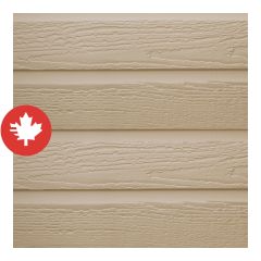 Revêtement Ridgewood D5, 12" x 12', Sable