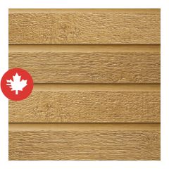 Revêtement Ridgewood D5, 12" x 12', Yellowstone