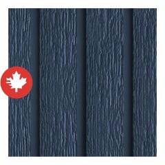 Revêtement Ultraplank, 12" x 12', Bleu minuit