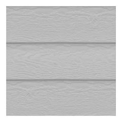 Revêtement Ced'R-Vue, 9" x 12', Gris brume