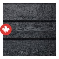 Revêtement Ced'R-Vue, 9" x 12', Noir