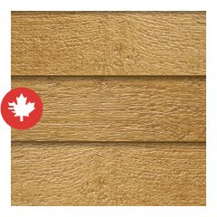 Revêtement Ced'R-Vue, 9" x 12', Yellowstone