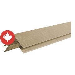 Coin extérieur CanExel Ced'R-Vue, 1" x 10', Bois santal