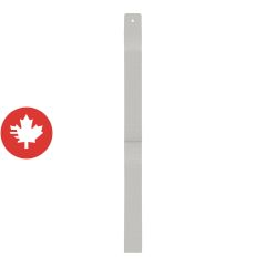 CanExel Ridgewood D-5 Joint - 7/8" x 11 7/8" - Mist Grey