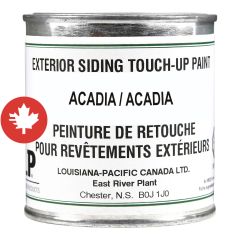 Peinture de retouche pour le CanExel