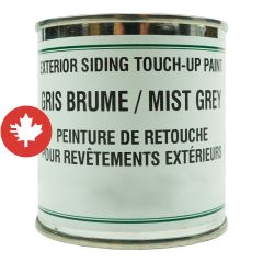 Peinture de retouche pour le CanExel, Gris brume