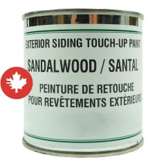 Peinture de retouche pour le CanExel, Bois santal