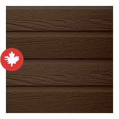 Revêtement Ridgewood D5, 12" x 12', Barista