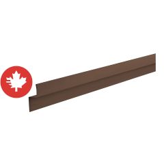 Moulure de transition CanExcel, 10', Renard roux