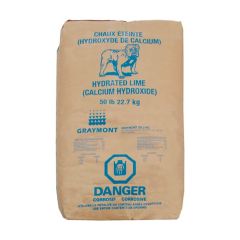 Chaux hydratée