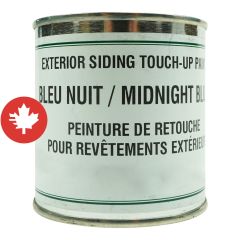 Peinture de retouche pour le CanExel, Bleu minuit