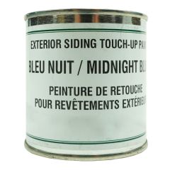 Peinture de retouche pour le CanExel, Bleu minuit