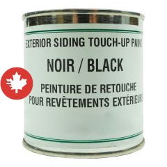 Peinture de retouche pour le CanExel, Noir