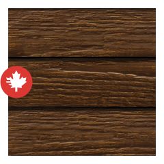 Revêtement Ced'R-Vue, 9" x 12', Renard roux