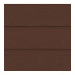 Revêtement Ced'R-Vue, 9" x 12', Renard roux