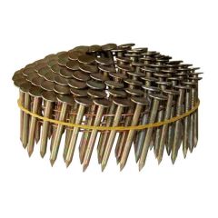 Clous à toiture, rouleau, électro-galvanisé, 1 1/4", 7 200/pqt
