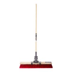 Multi-Surface Push Broom - 24"