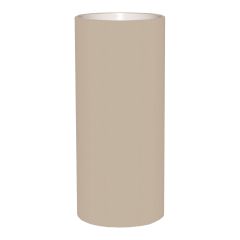 Rouleau d'aluminium, 0,23mil x 24" x 98,4' , Sable