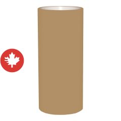 Aluminum Flatstock - 0,23mil x 24" x 98,4'  - Yellowstone