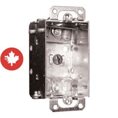 Boîte électrique rectangulaire