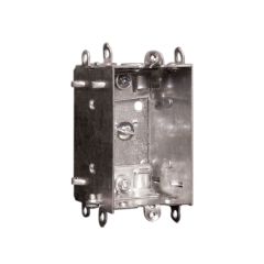 Rectangular Electrical Box - 2" x 3" x 2 1/2"