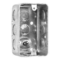 Boîte électrique rectangulaire, 2" x 3" x 2", série 2020