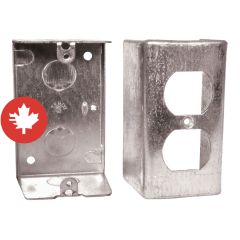 Boîte électrique de surface