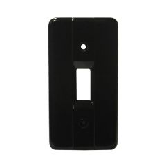 Plaque en phénolique pour interrupteur