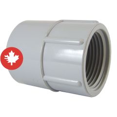 Adaptateur femelle, 2"