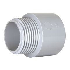 Adaptateur mâle, 3/4"