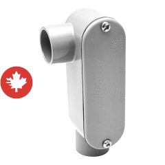 Raccord d'accès de type "LL"