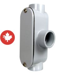 Type "T" conduit body
