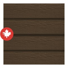 Ced'R-Vue Siding - 6" x 12' - Barista
