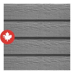 Ced'R-Vue Siding - 6" x 12' - Granit