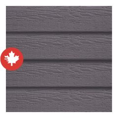 Ced'R-Vue Siding - 6" x 12' - Wolf Grey